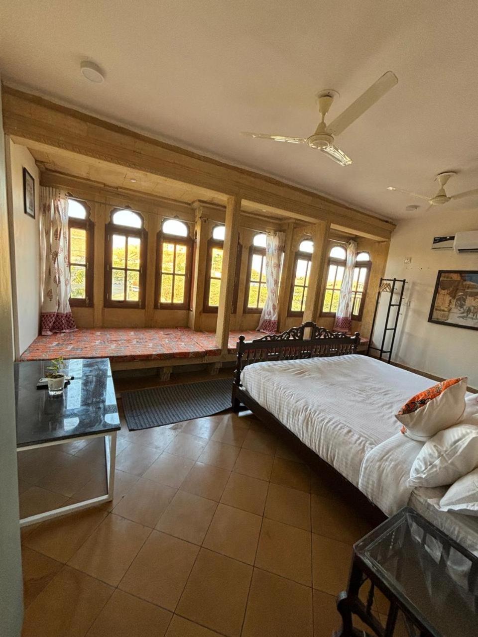 ג'איסלמר Kiran Apartment מראה חיצוני תמונה
