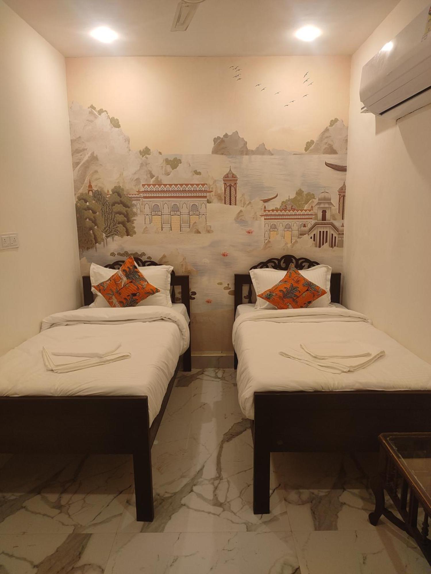 ג'איסלמר Kiran Apartment חדר תמונה