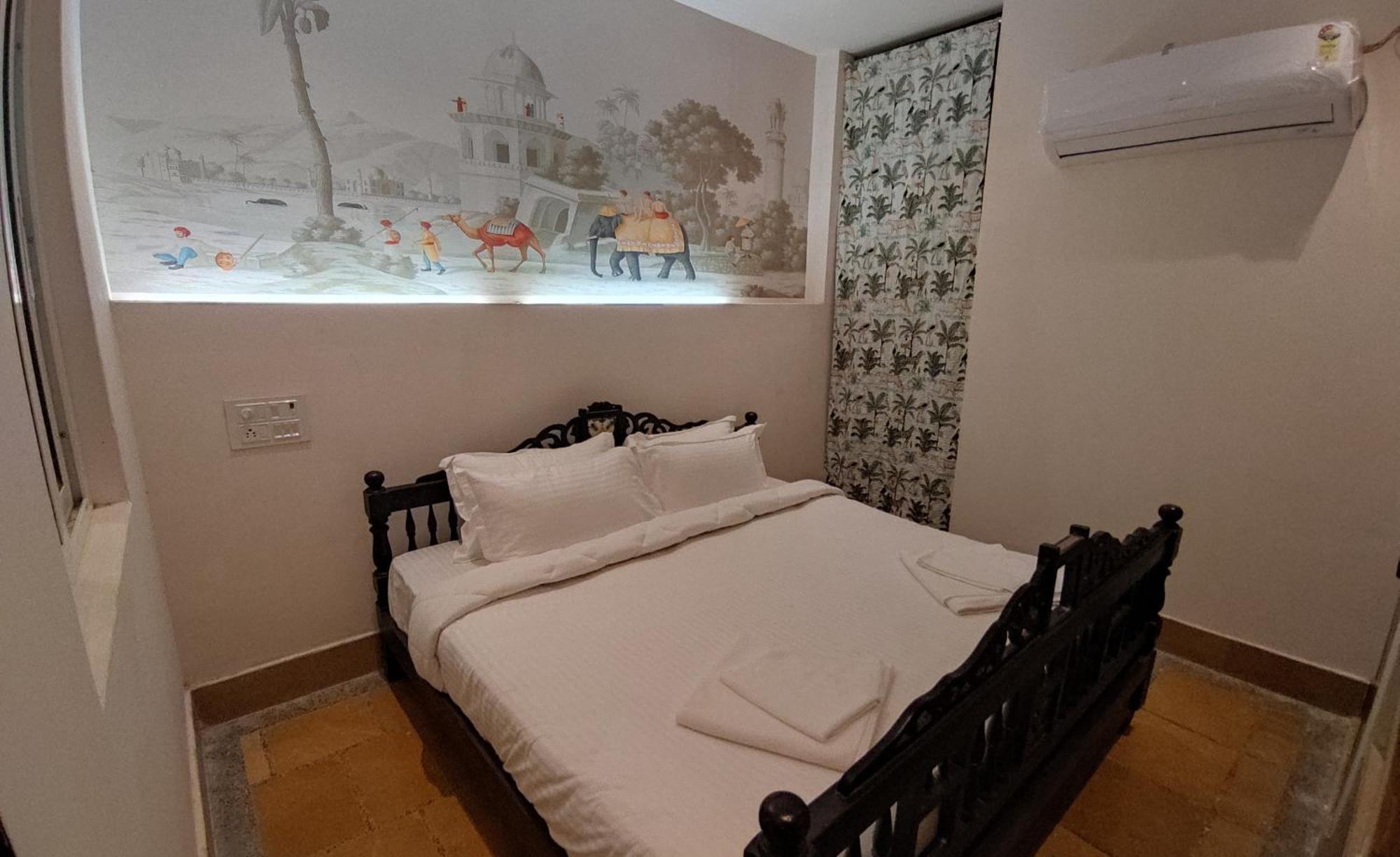 ג'איסלמר Kiran Apartment מראה חיצוני תמונה